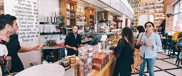 POS System For Labor-intensive Restaurants & Cafes